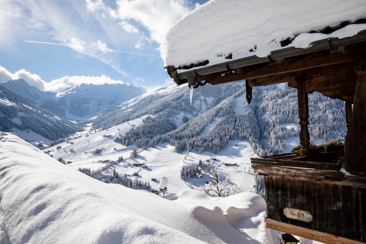 Haus Sandra Alpbach Luaran gambar