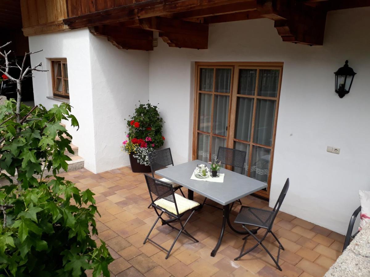 Haus Sandra Alpbach Luaran gambar