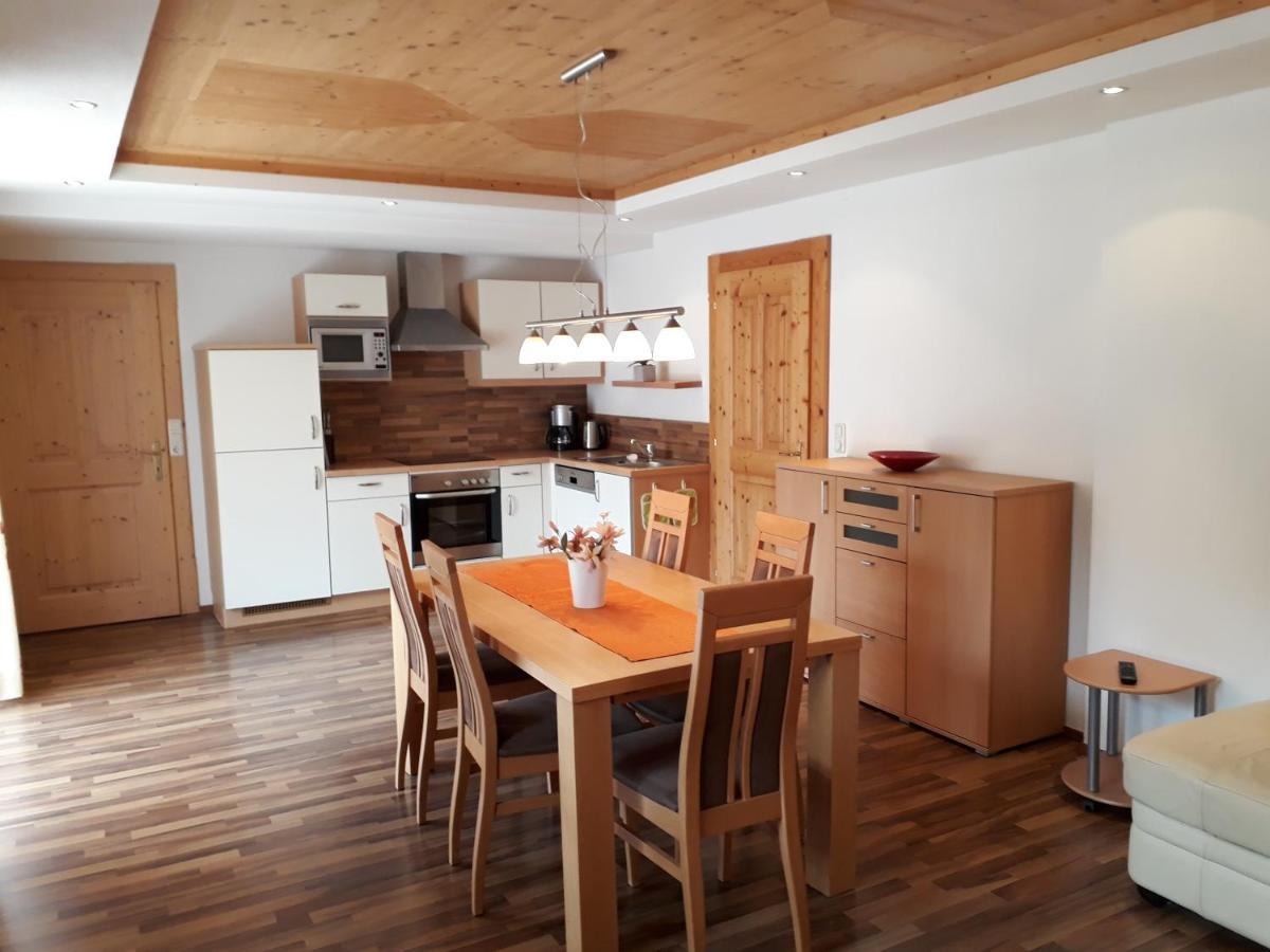 Haus Sandra Alpbach Luaran gambar
