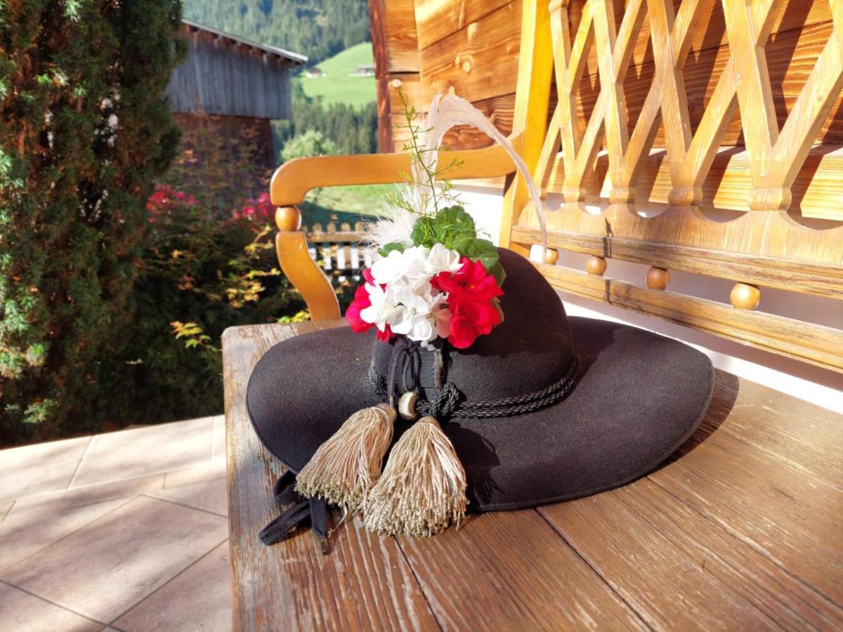 Haus Sandra Alpbach Luaran gambar