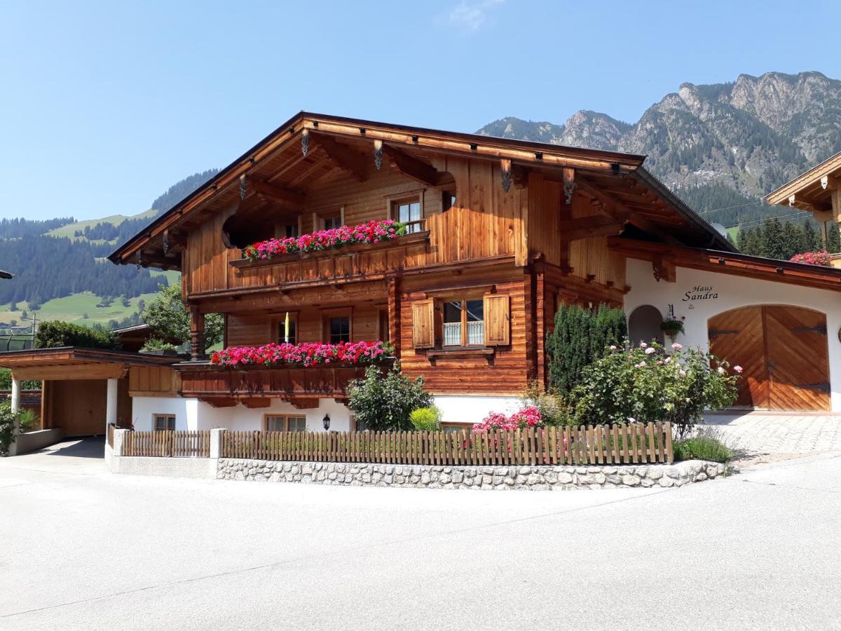 Haus Sandra Alpbach Luaran gambar