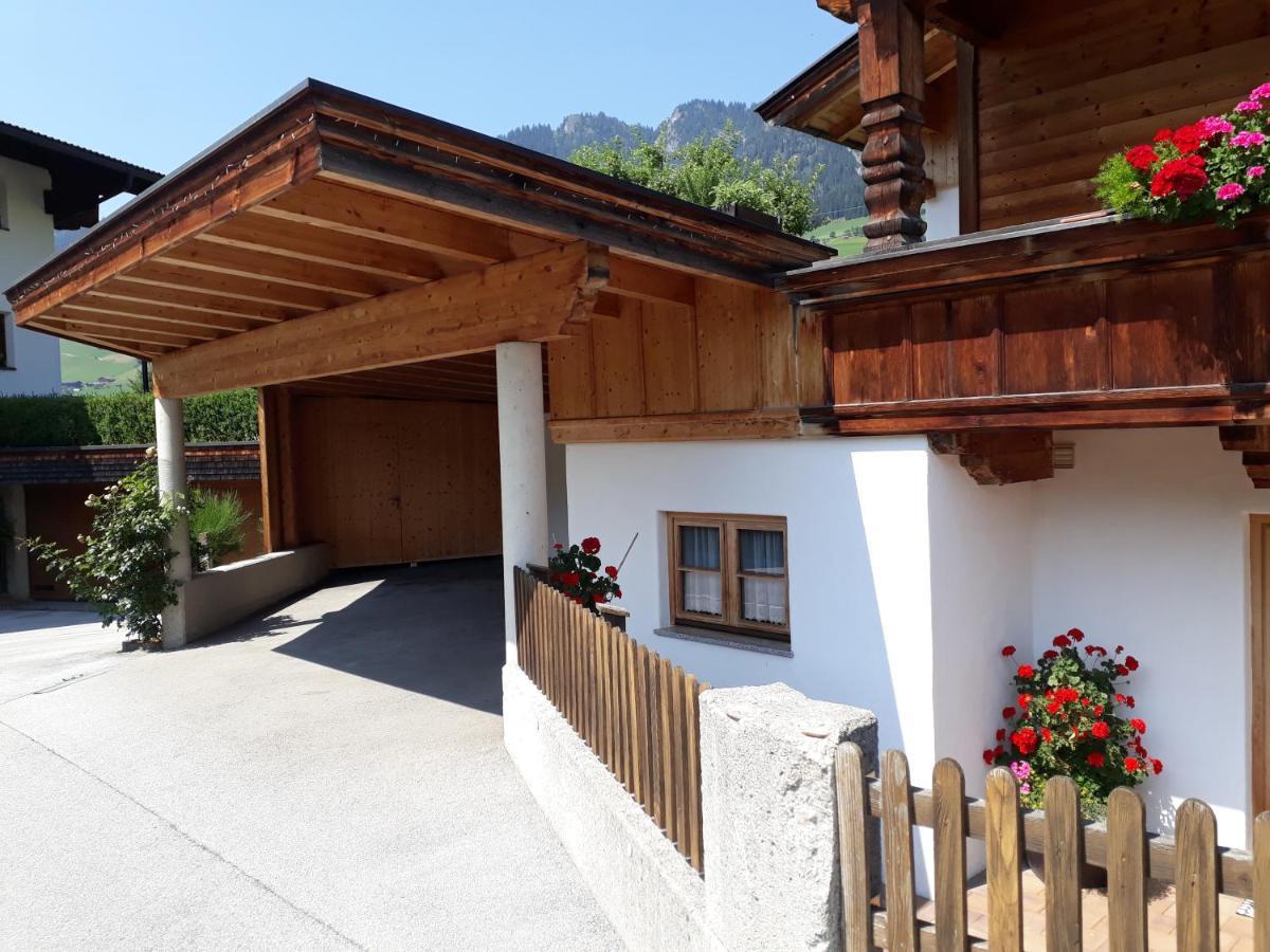 Haus Sandra Alpbach Luaran gambar