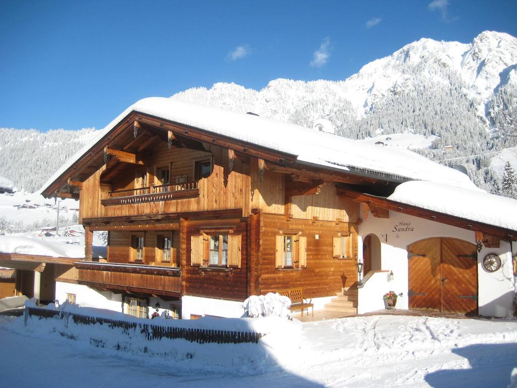 Haus Sandra Alpbach Luaran gambar